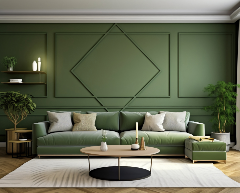 House & Home interior design project